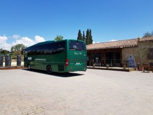 Classic Bus La Rioja