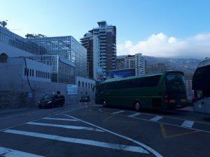 Classic Bus Monaco