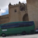 Classic Bus Olite Navarra