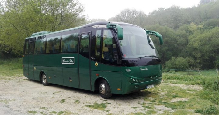 Classic Bus norte España