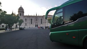 Classic Bus Los Jeronimos Lisboa