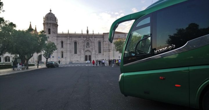 Classic Bus Los Jeronimos Lisboa