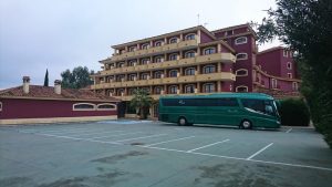 Classic Bus Hotel Andalucia