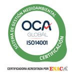 ISO 14001 ENAC