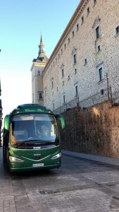 Classic Bus Alcazar Segovia
