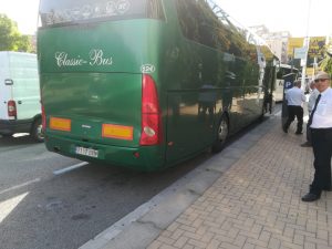 Classic Bus Barcelona