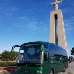 Classic Bus Cristo De Almada Lisboa Portugal1