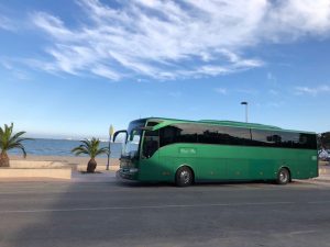 Classic Bus Lopagan Murcia