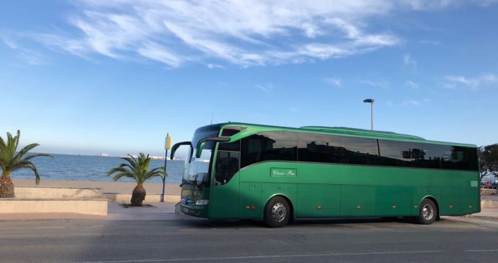 Classic Bus Lopagan Murcia