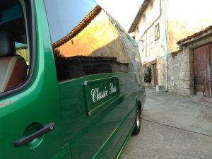 Classic Bus Montes De Oca Burgos