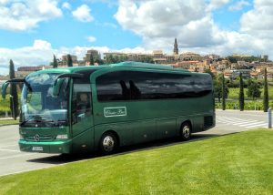 Classic Bus Briones La Rioja