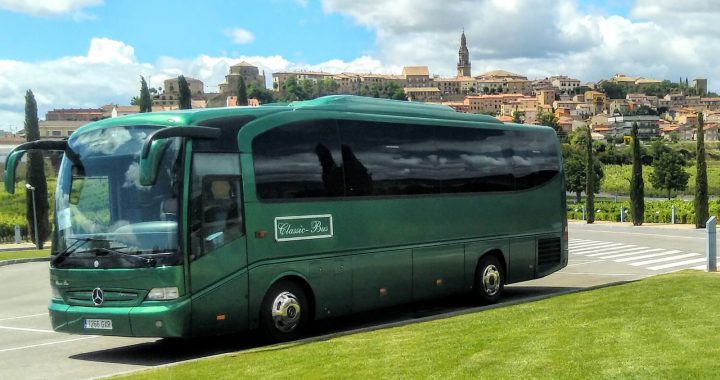 Classic Bus Briones La Rioja