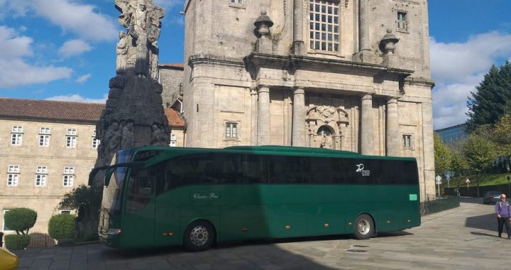 Classic Bus Santiago De Compostela