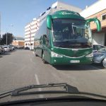 Classic Bus Base Autocares Madrid
