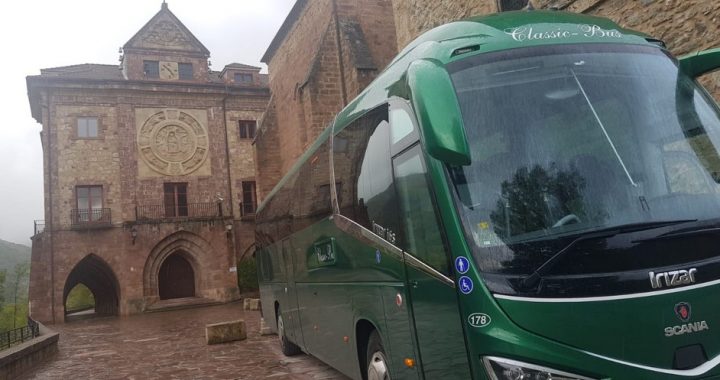 Monasterio De Valvanera Classic Bus