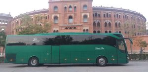 Classic Bus Las Ventas Madrid