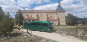 Classic Bus Segovia
