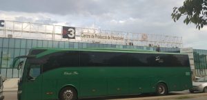 Classic Bus TV3 Hospitalet
