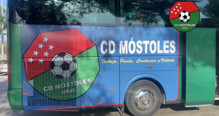 Classic Bus CD Mostoles Instalado
